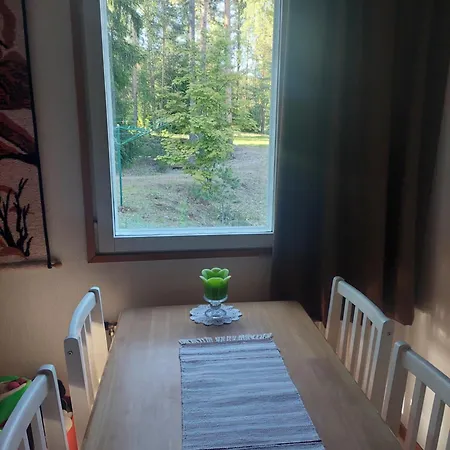 Maentyrinteen Apartment Luumäki