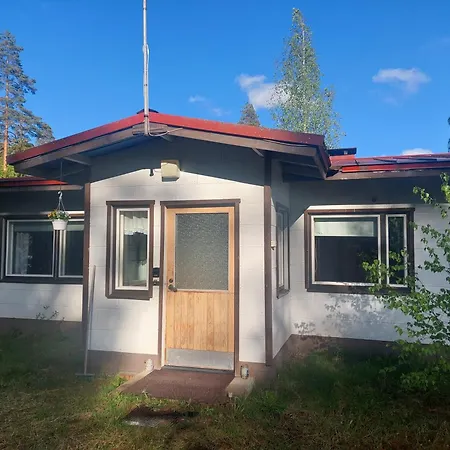 Apartment Maentyrinteen Luumäki