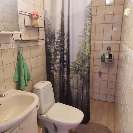 Maentyrinteen Apartment *